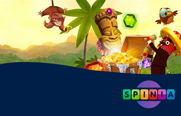 Spinia Casino