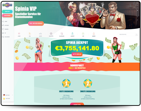 Spinia-Casino_de