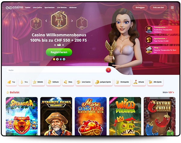 casino-infinity_de