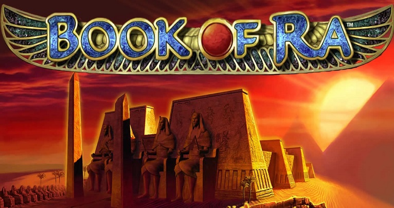 Book of Ra und der Abenteurer