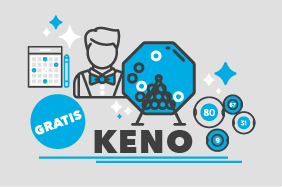 Keno kostenlos: Beste Spiele gratis online spielen