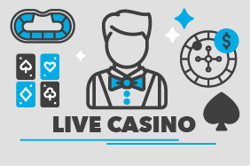 Live Casino Anbieter 2024