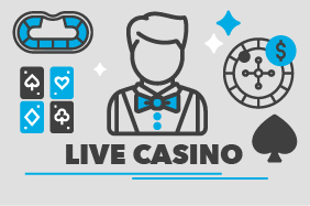 Live Casino Anbieter 2025