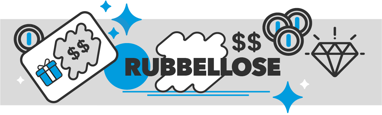 Rubbellose online