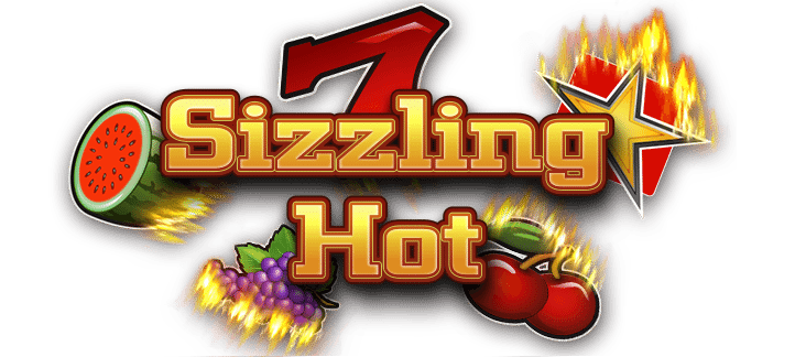 Sizzling Hot mit Feuer