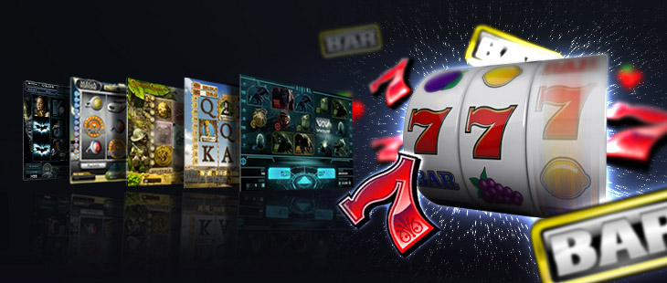 slot machine online