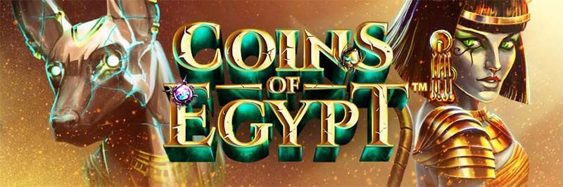 Coins of egypt slot