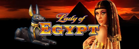 lady of egypt