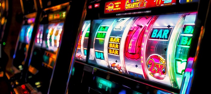 Spielautomaten im Online Casino